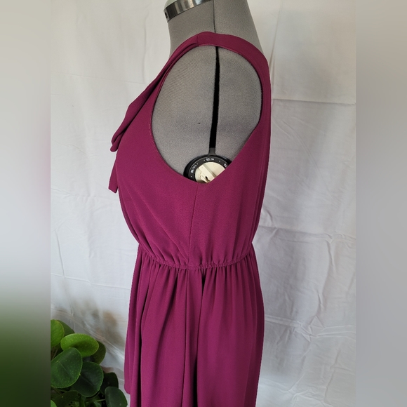 Ya purple dress size medium - Picture 4 of 9